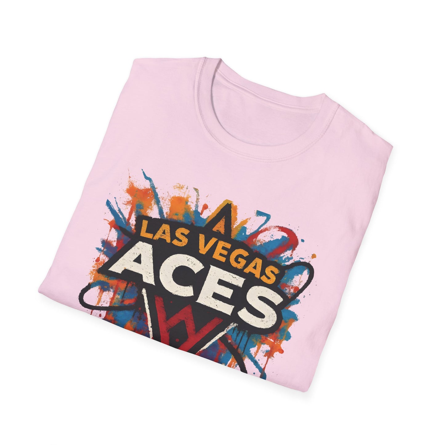 Las Vegas Aces Graffiti Unisex