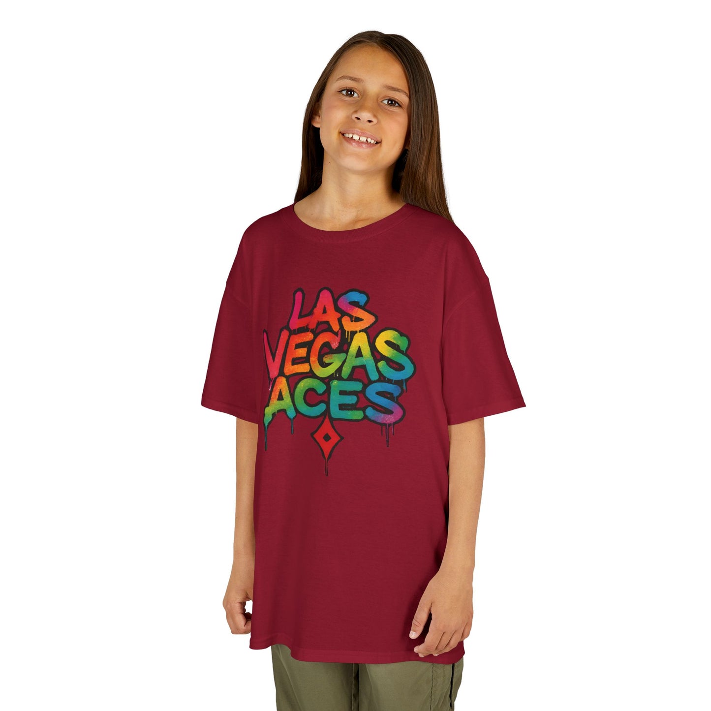 Las Vegas Aces Kids Unisex