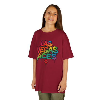 Las Vegas Aces Kids Unisex