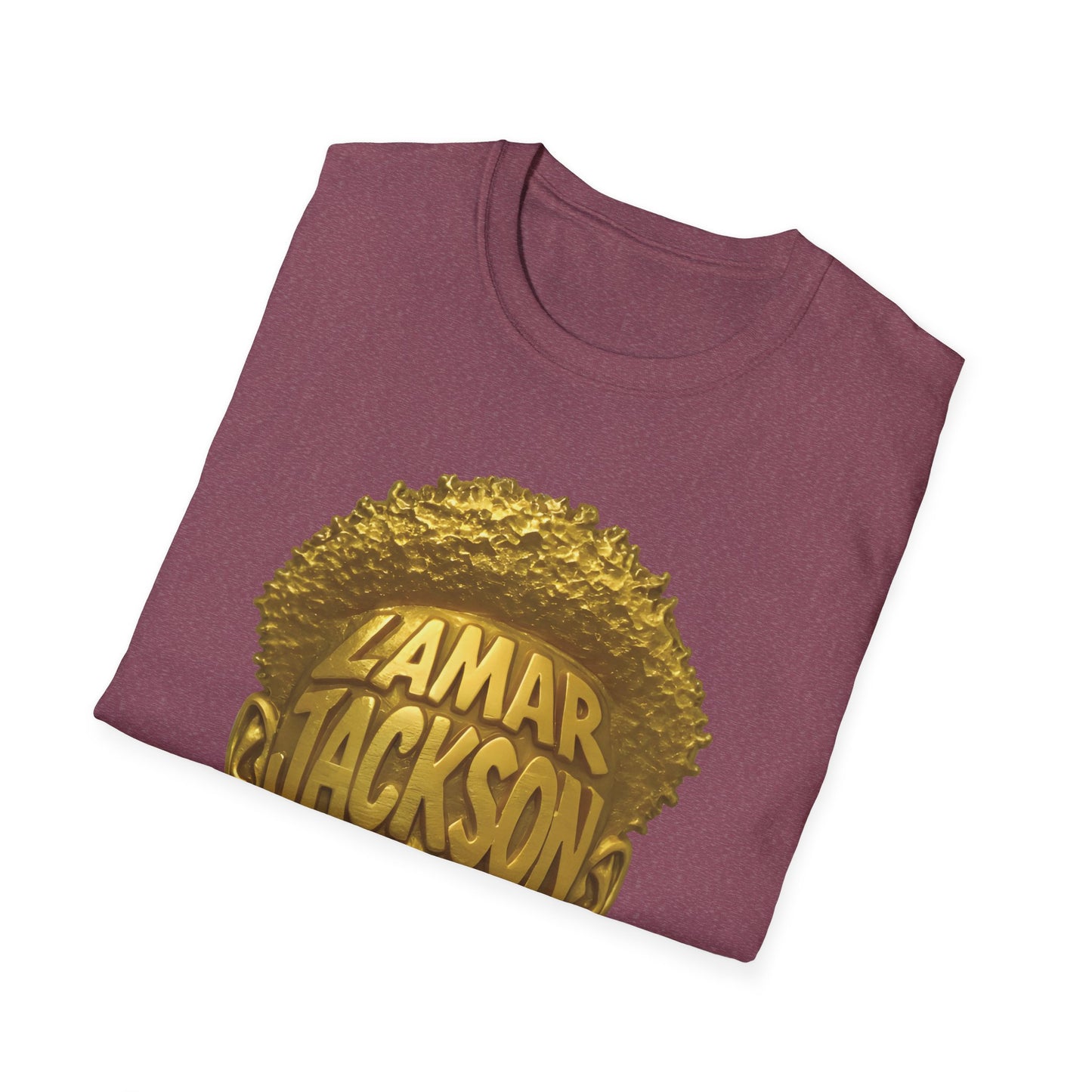 Baltimore Ravens Lamar Jackson Unisex