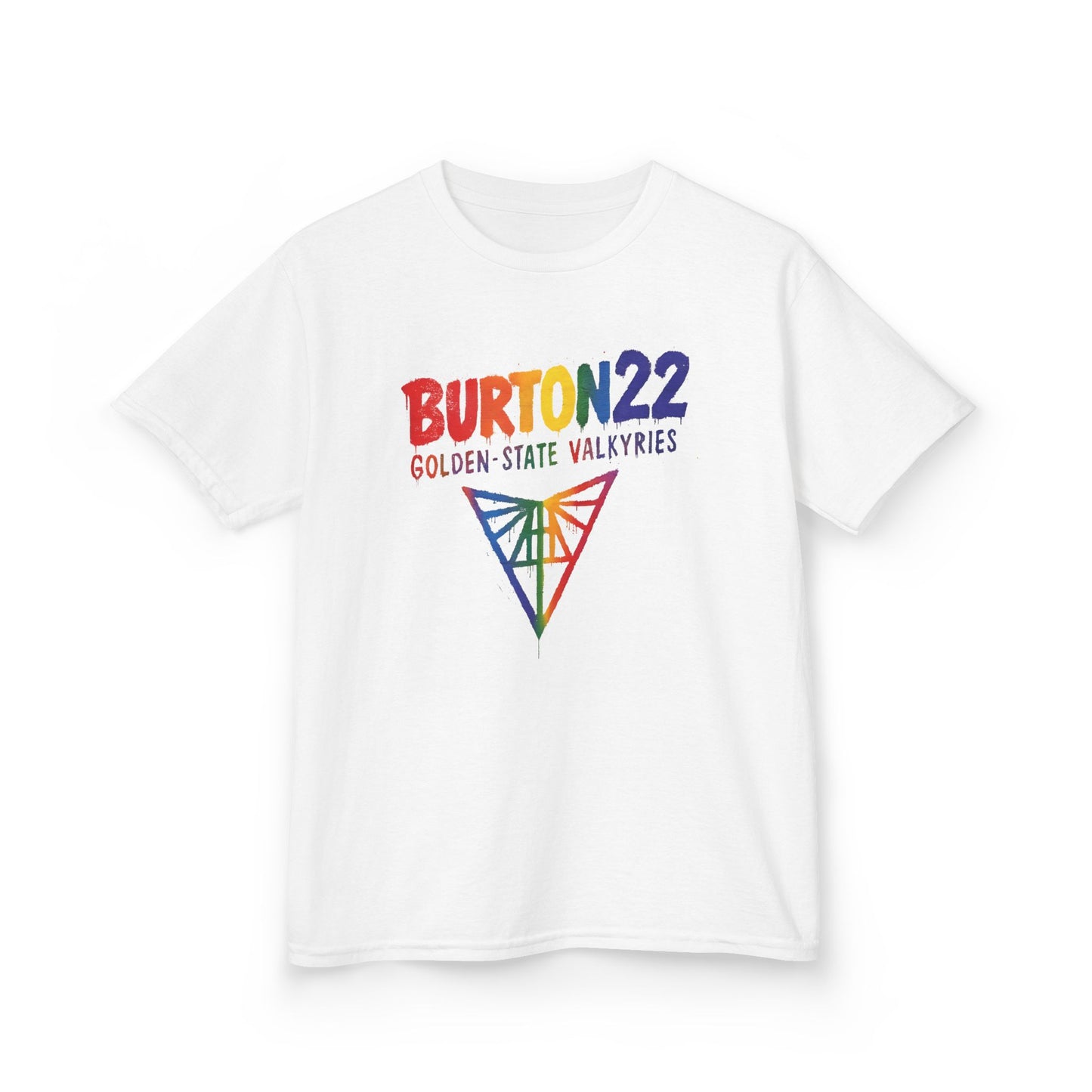 Golden State Valkyries Veronica Burton Kids Unisex