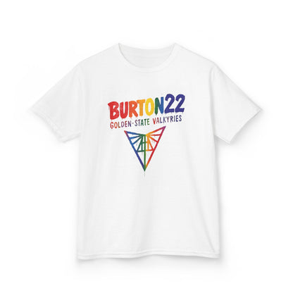 Golden State Valkyries Veronica Burton Kids Unisex