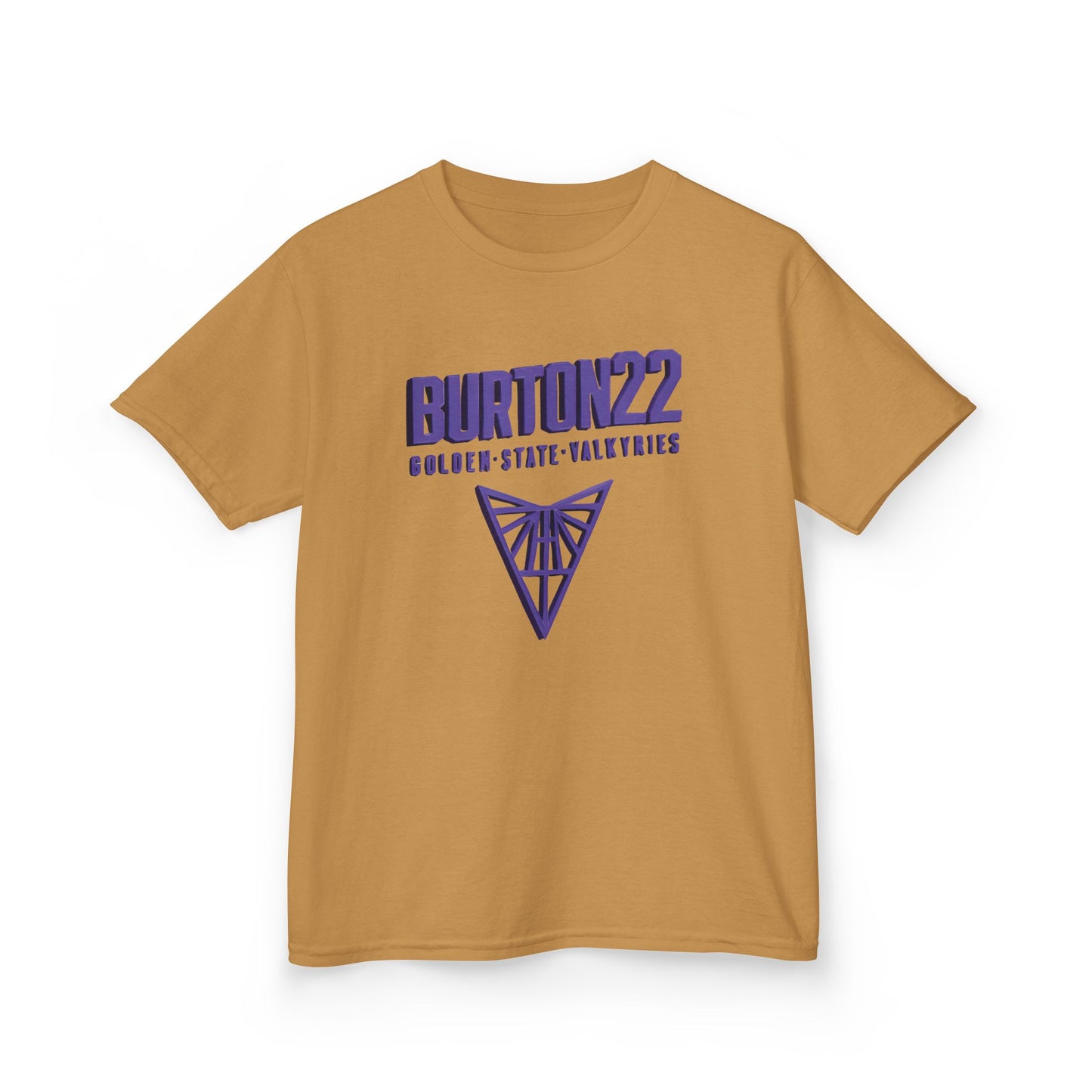Golden State Valkyries Veronica Burton Kids Unisex