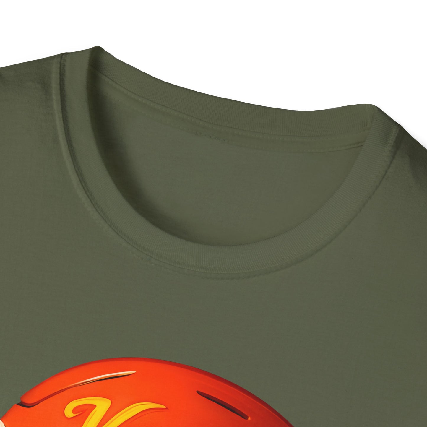 #6 UTRGV Football Helmet Unisex