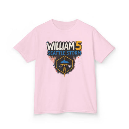 Seattle Storm Gabby Williams Kids Unisex