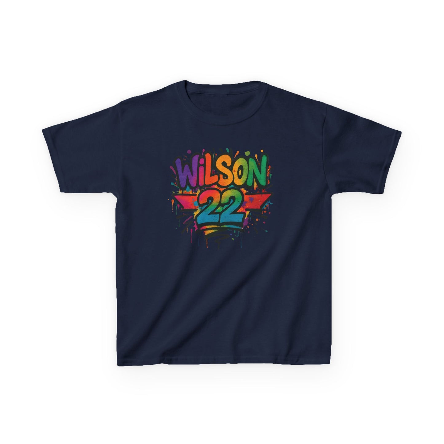 Las Vegas Aces A'ja Wilson Kids Unisex