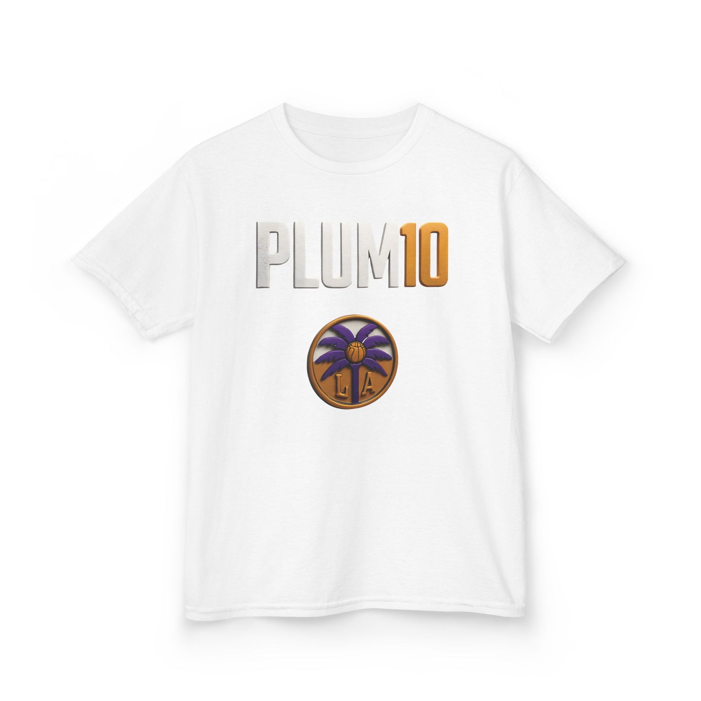 Los Angeles Sparks Kelsey Plum Kids Unisex