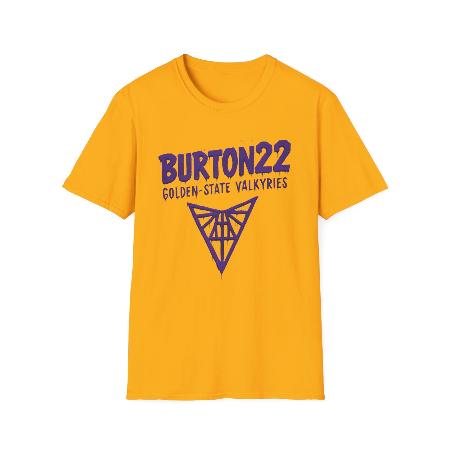 Golden State Valkyries Veronica Burton Unisex