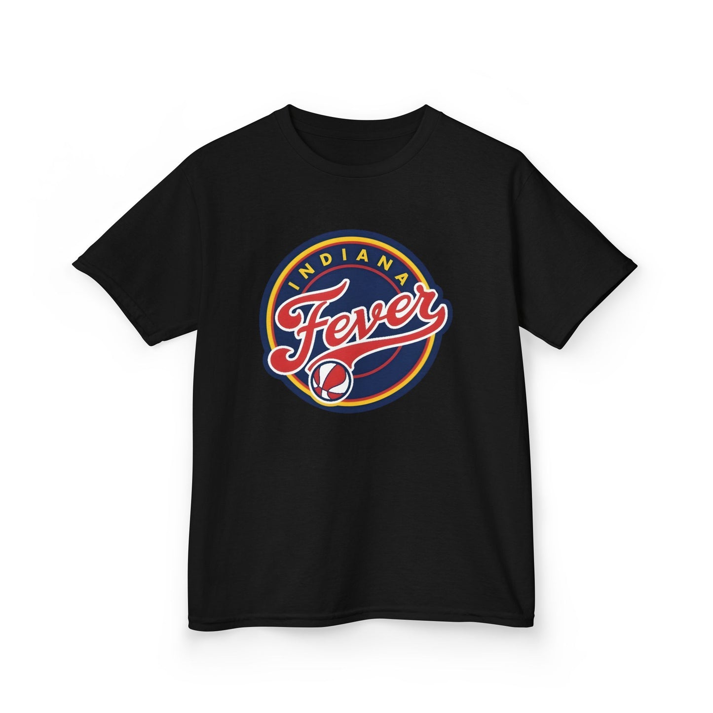 Indiana Fever Front/Back Kids Tee