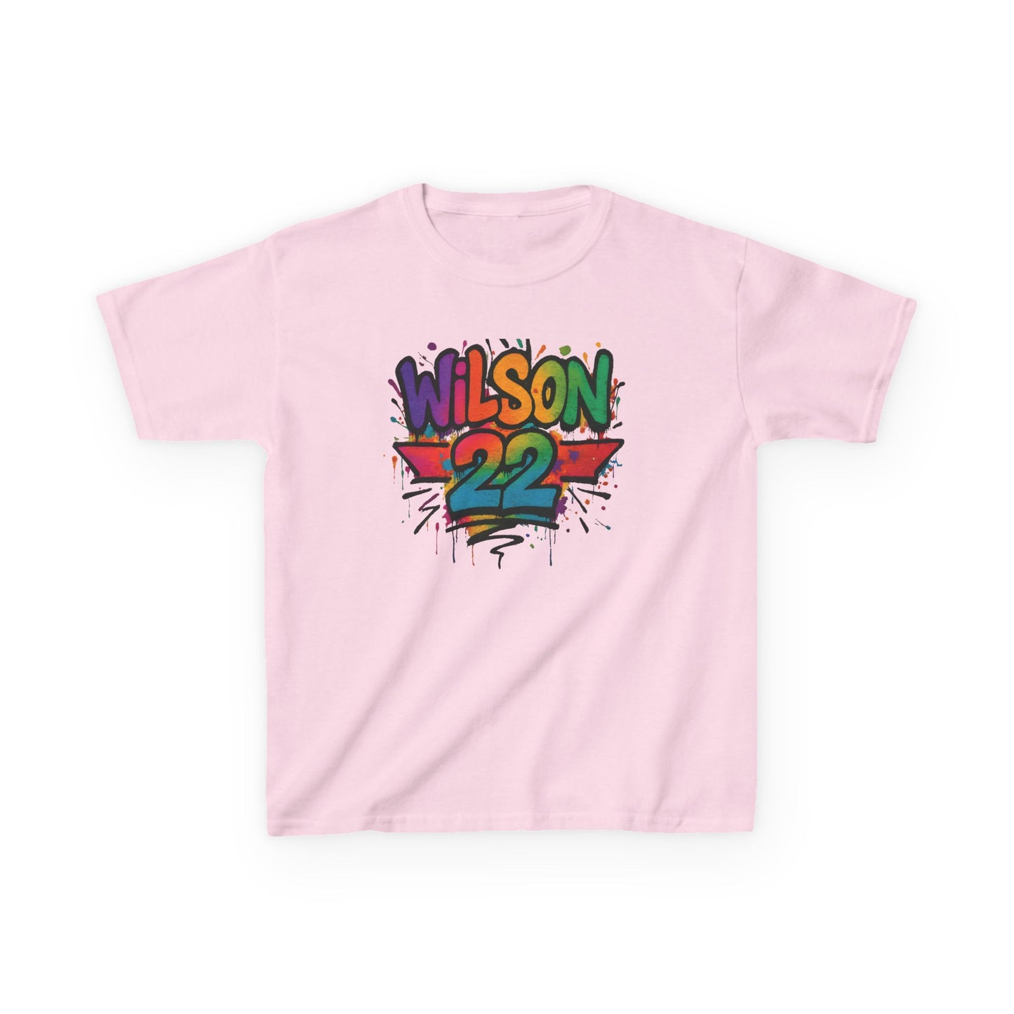 Las Vegas Aces A'ja Wilson Kids Unisex