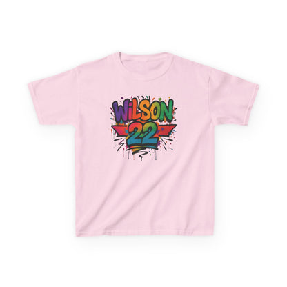 Las Vegas Aces A'ja Wilson Kids Unisex