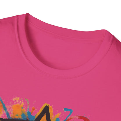 Las Vegas Aces Graffiti Unisex