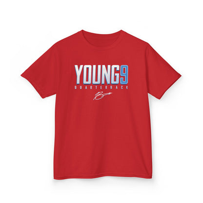 Carolina Panthers Bryce Young Kids Unisex
