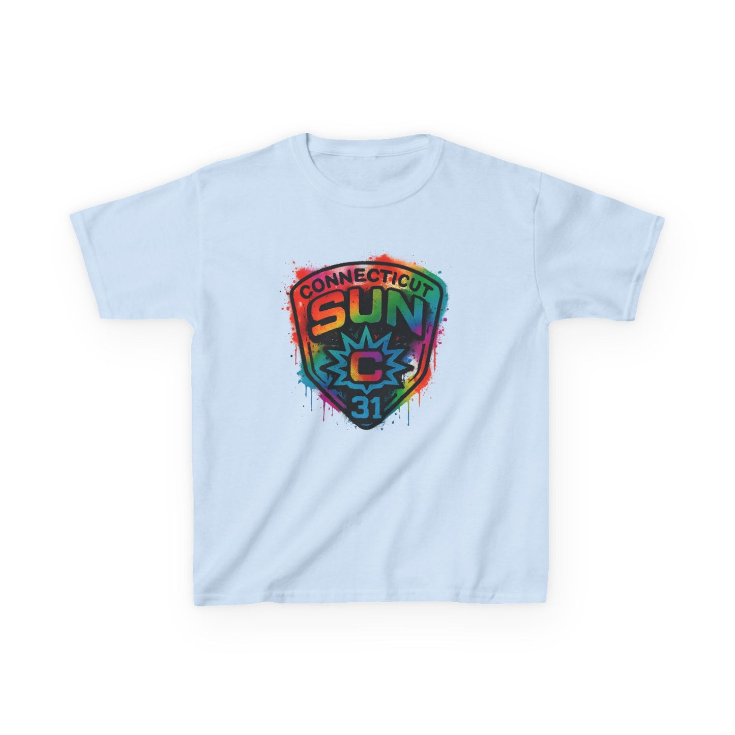Connecticut Sun Tina Charles Kids Unisex