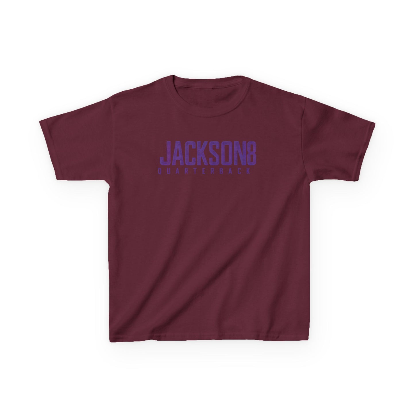Baltimore Ravens Lamar Jackson Kids Unisex