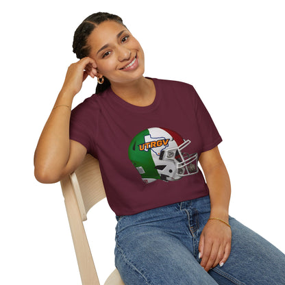 UTRGV Football Helmet Unisex