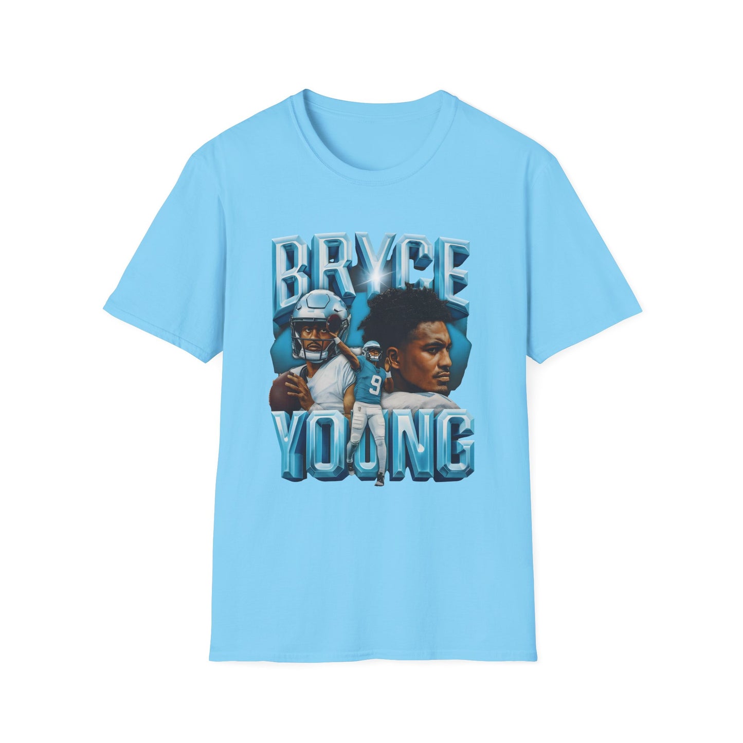 Carolina Panthers Bryce Young Unisex