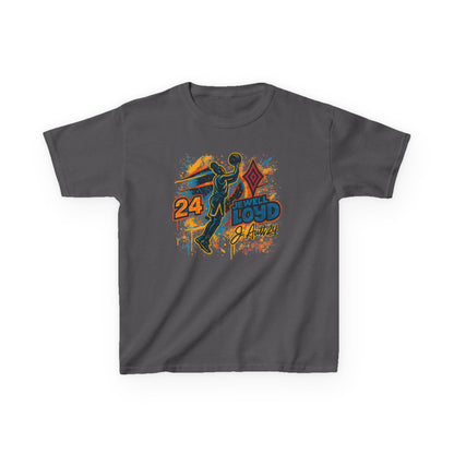 Las Vegas Aces Jewell Loyd Kids Unisex