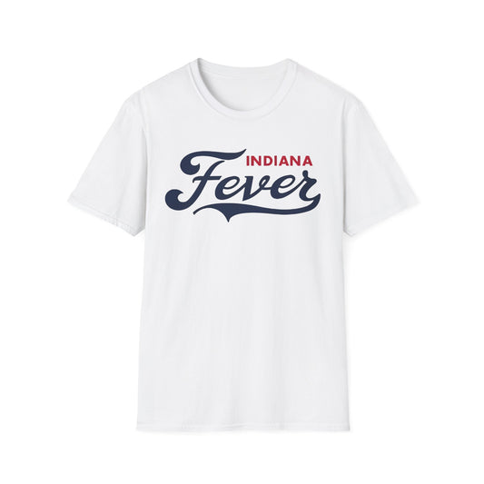 Indiana Fever customizable backside (number & name)