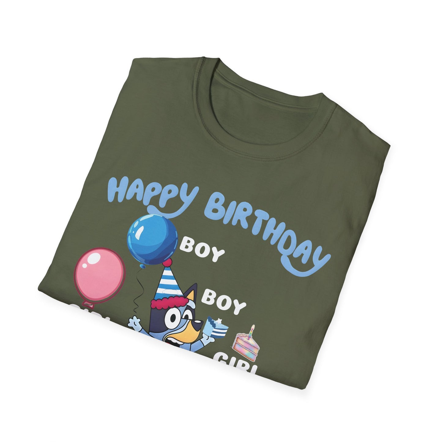 Customizable Name, balloon, Cake, Color of letters - we will contact you after purchase.
