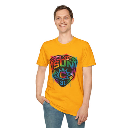 Connecticut Sun Tina Charles Graffiti Unisex