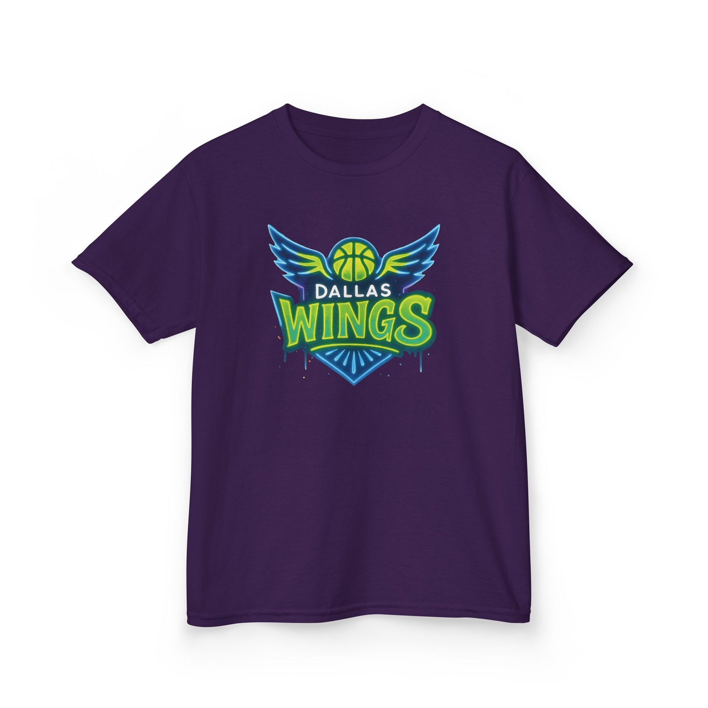 Dallas Wings Kids Unisex