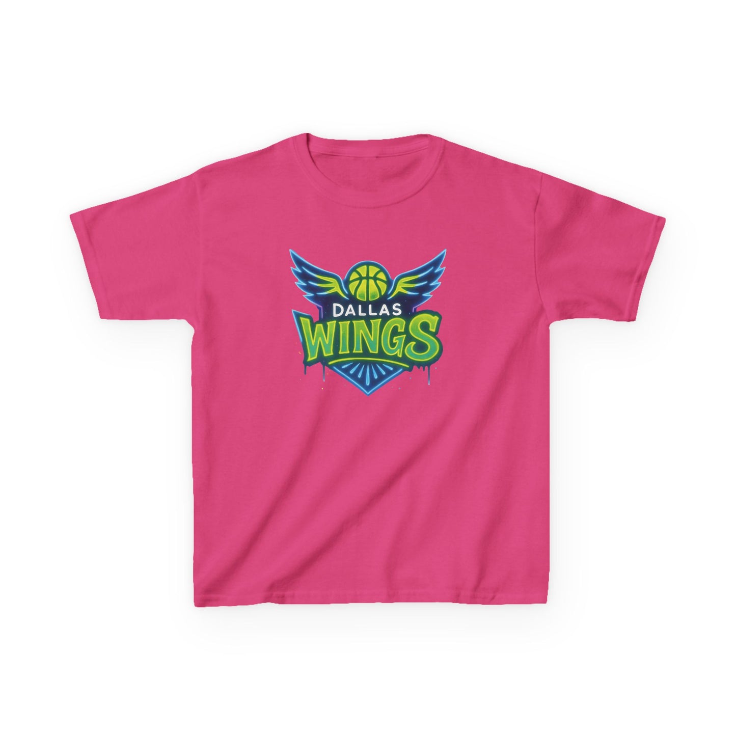 Dallas Wings Kids Unisex