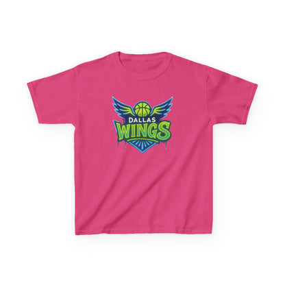 Dallas Wings Kids Unisex