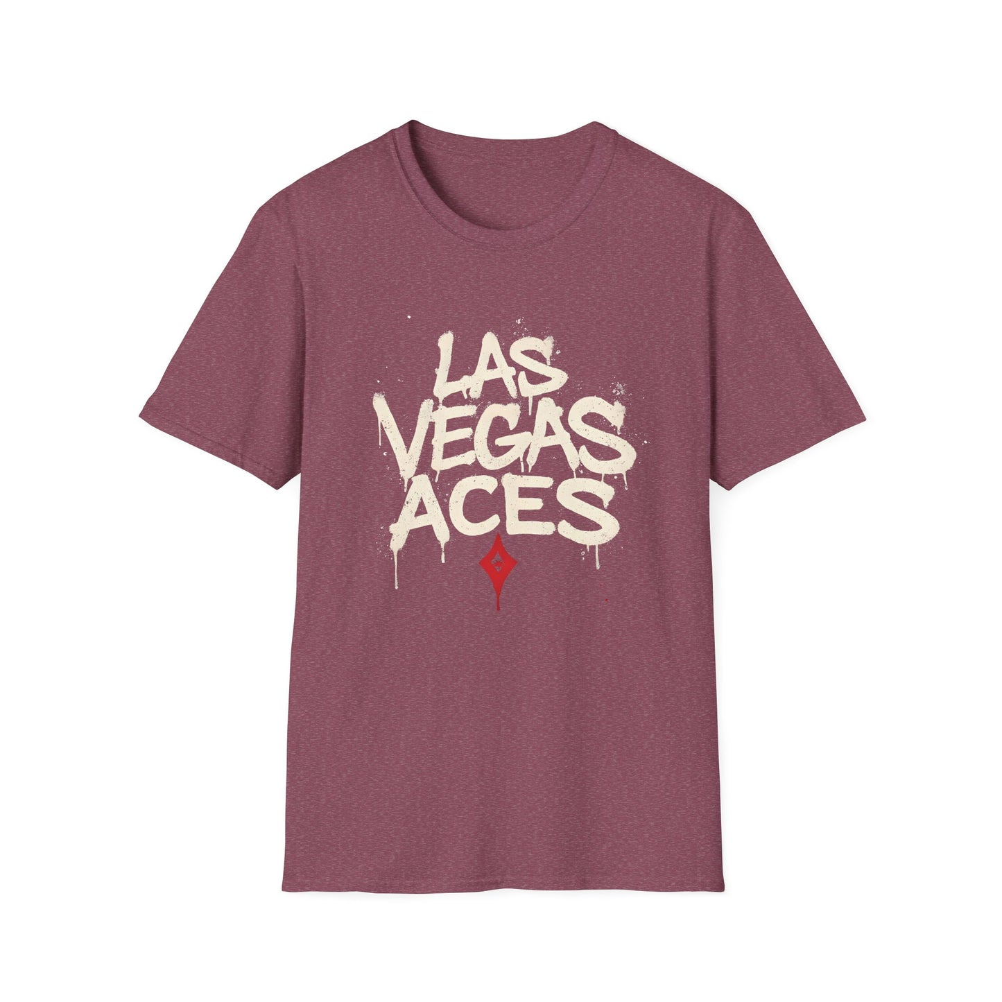 Las Vegas Aces Graffiti Unisex