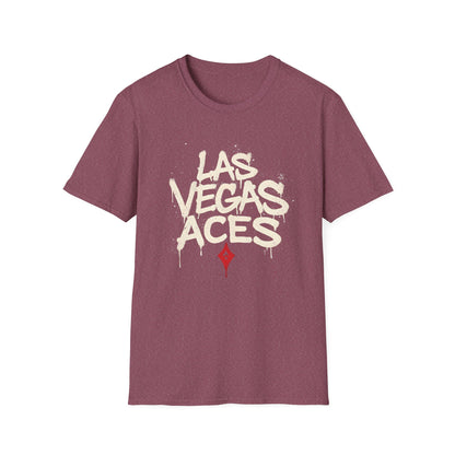 Las Vegas Aces Graffiti Unisex
