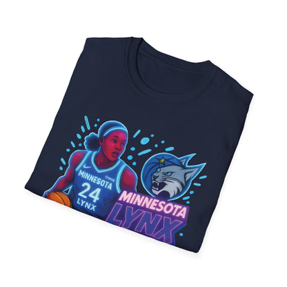 Minnesota Lynx Napheesa Collier LED Unisex