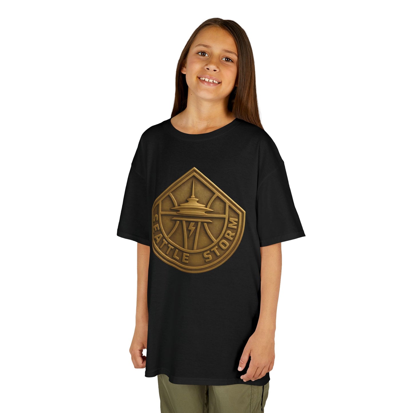 Seattle Storm Nneka Ogwumike Kids Unisex