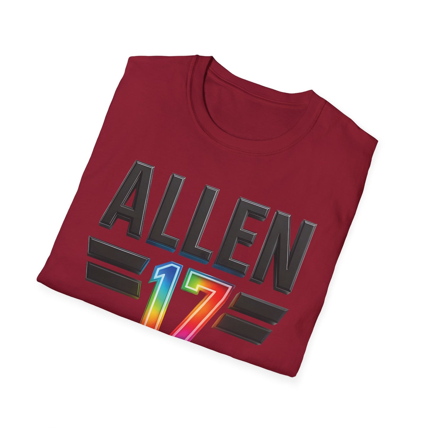 Buffalo Bills Josh Allen Unisex