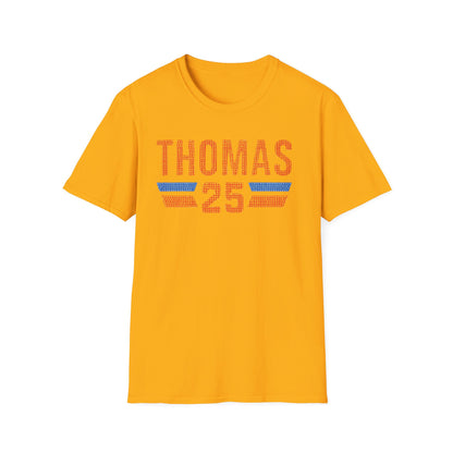 Connecticut Sun Alyssa Thomas Graffiti Unisex