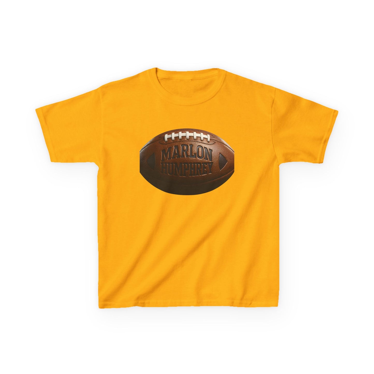 Baltimore Ravens Marlon Humphrey Kids Unisex