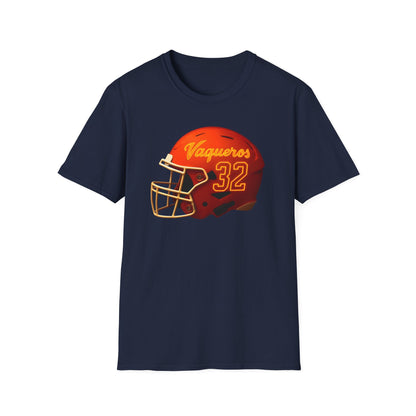 #32 UTRGV Football Helmet Unisex