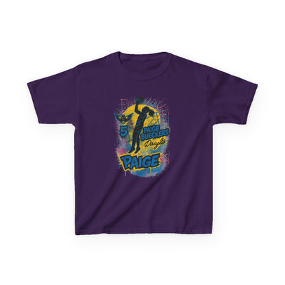 Dallas Wings Paige Bueckers Kids Unisex