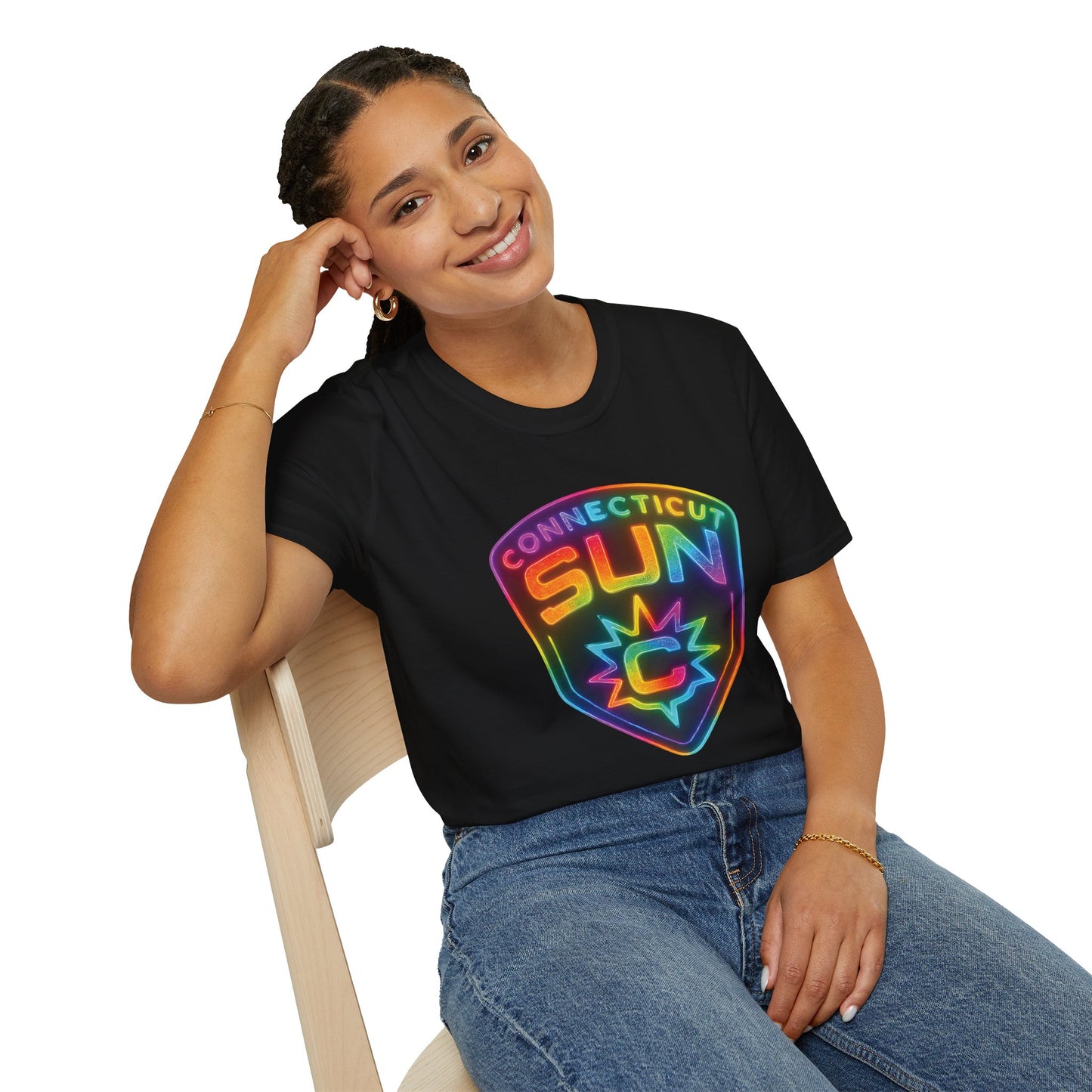 Connecticut Sun LED Unisex