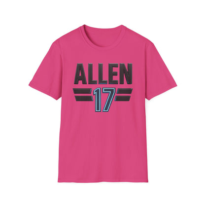Buffalo Bills Josh Allen Unisex