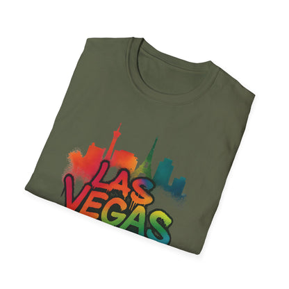 Las Vegas Aces Graffiti Unisex