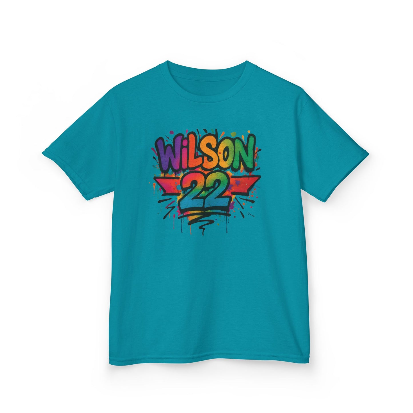 Las Vegas Aces A'ja Wilson Kids Unisex