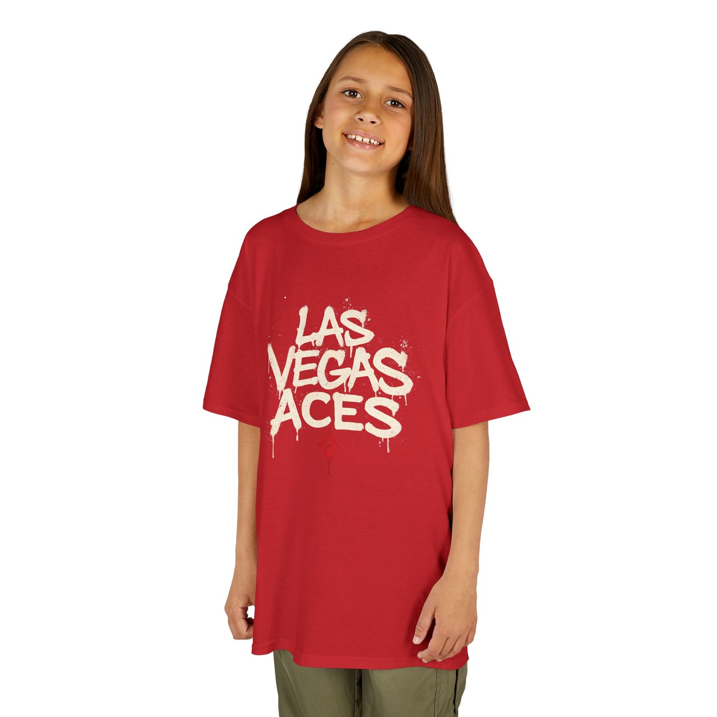 Las Vegas Aces Kids Unisex