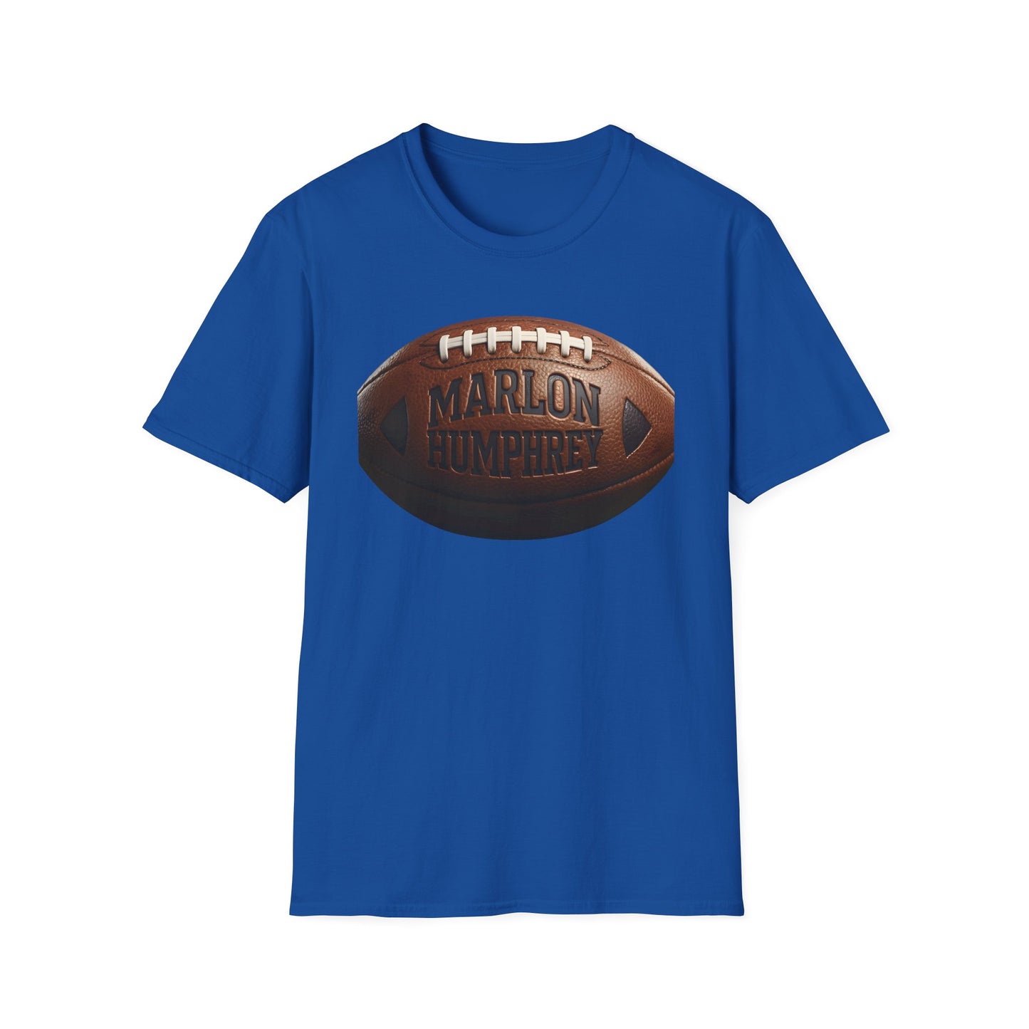 Baltimore Ravens Marlon Humphrey Unisex