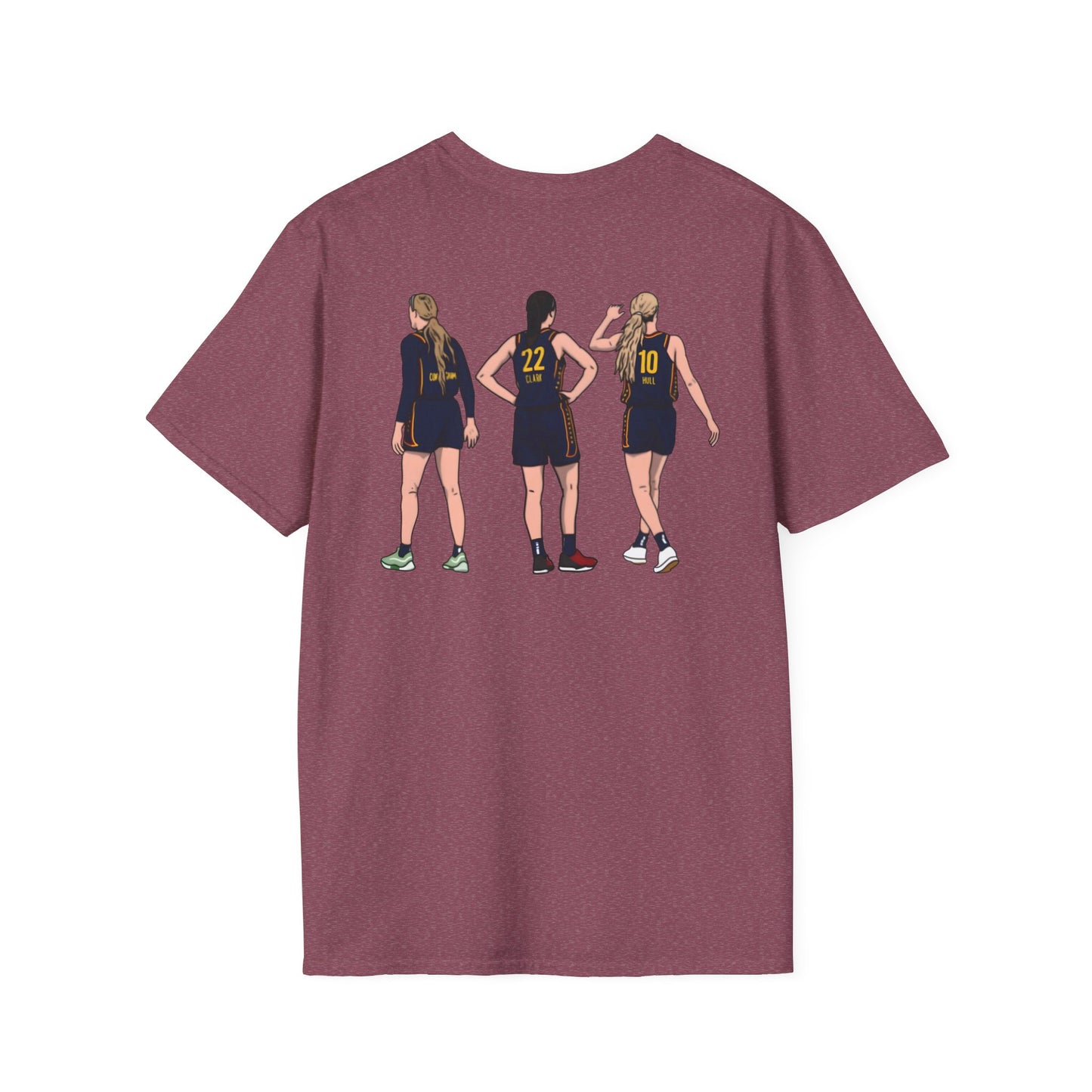 Indiana Fever Front/Back design Unisex