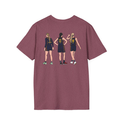 Indiana Fever Front/Back design Unisex