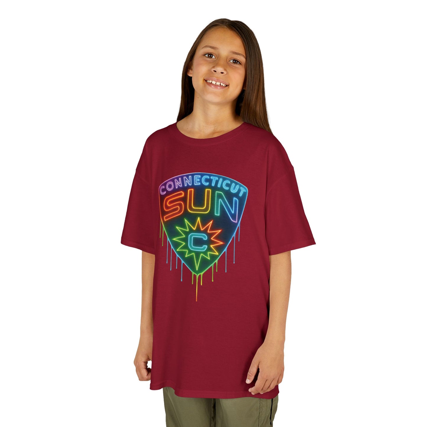 Connecticut Sun Kids Unisex