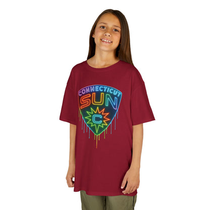 Connecticut Sun Kids Unisex