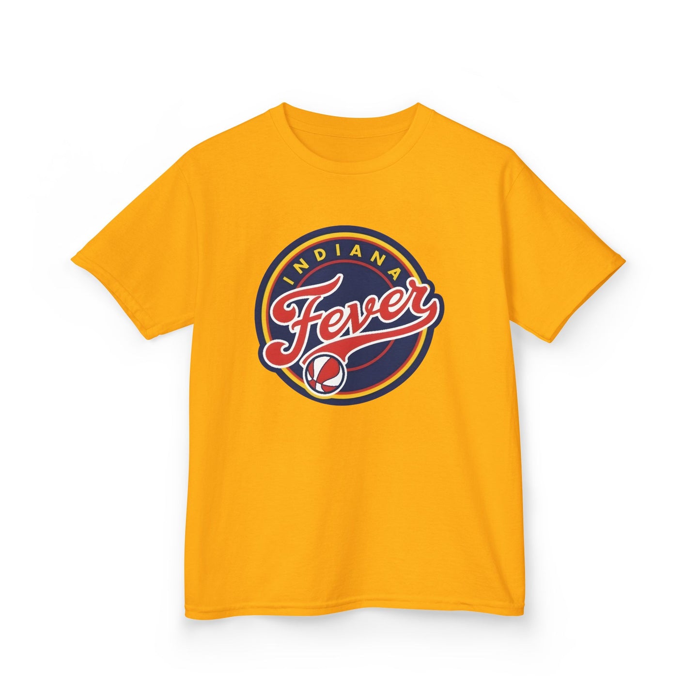 Indiana Fever Front/Back Kids Tee