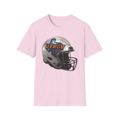 UTRGV Football Helmet Unisex