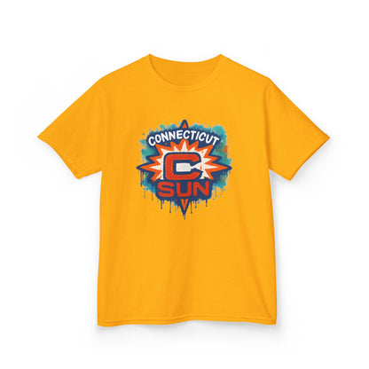 Connecticut Sun Kids Unisex